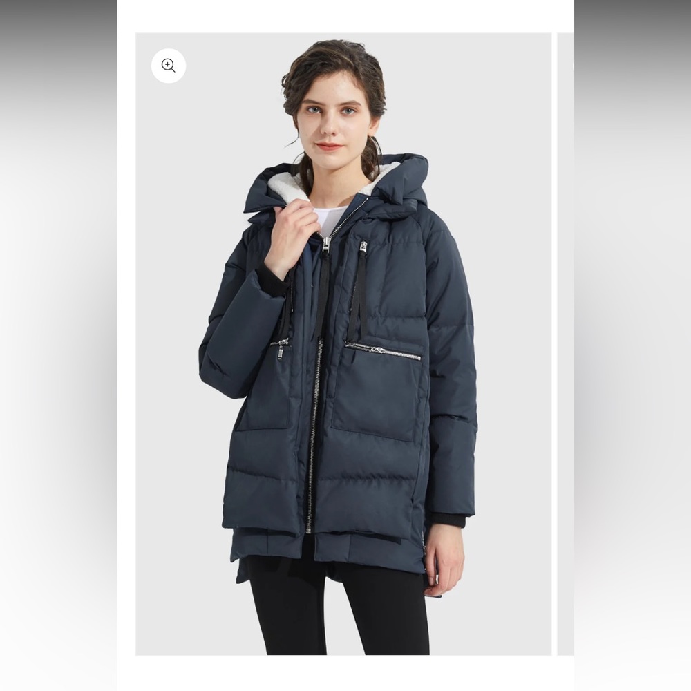 The - OROLAY - Amazon Jacket that went Viral